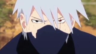 If Kakashi hadn't gone there, the whole village would have been in trouble.