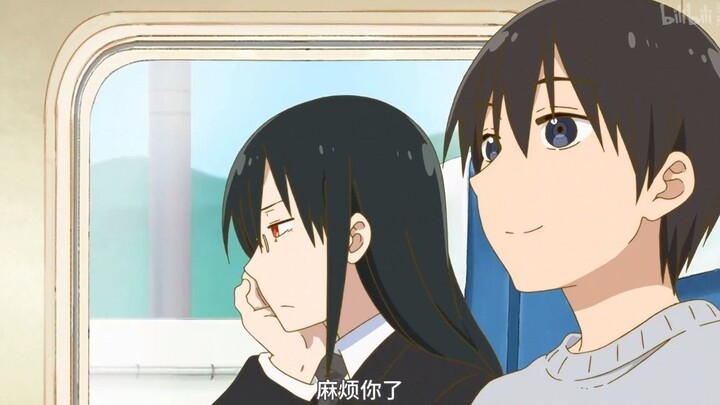 小林家的龙女仆14(OVA)  泷谷：我家法夫君的喜好我可是记得一清二楚^-^!