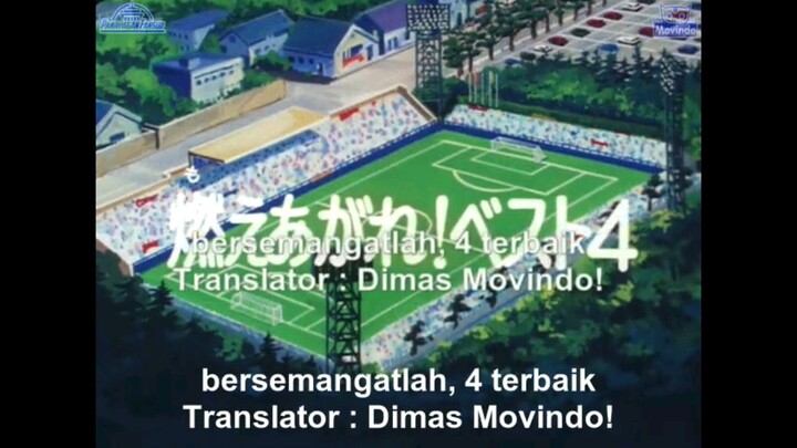 Captain Tsubasa 1983 Eps 85 sub indo