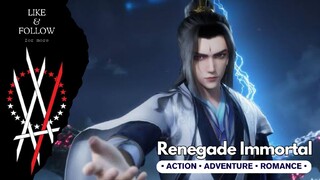 Renegade Immortal Episode 13 Sub Indonesia