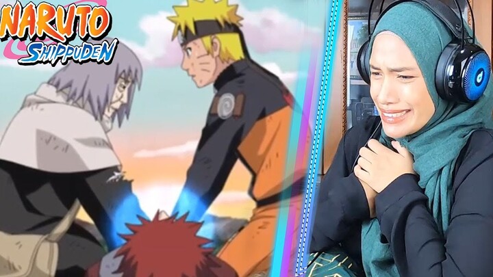 Lady Chiyo's Death to Resurrect Gaara 🔴 Naruto Shippuden Episode 31 Reaction