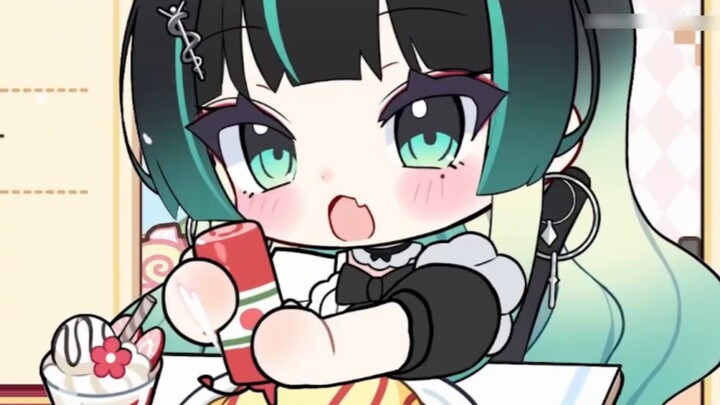 If your oppai are small, just borrow someone else's oppai.