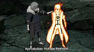 combo Hiraisin minato and Tobirama