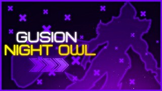 Gusion New Skin 🌌Night Owl🌌 | Gameplay