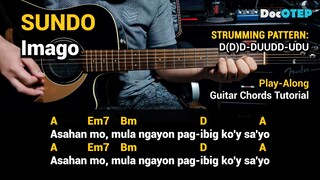 Sundo - Imago (2006) Easy Guitar Chords Tutorial with Lyrics Part 1 SHORTS REELS