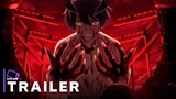 Tougen Anki: Legend Of The Cursed Blood - Official Teaser Trailer | English Subtitles