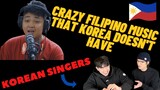 PHILIPPINE SINGER WHO WENT VIRAL IN 2023 IN KOREA ㅣ REACTION