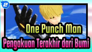 One Punch Man | [MMD] Genos - Pengakuan Terakhir dari Bumi_2