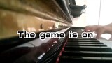 【Piano】"Sherlock" (Sherlock) - Permainan sedang berlangsung