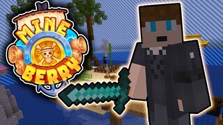 L'aventure sur un Serveur One Piece Minecraft ! - MineBerry #1