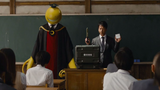 ปฐมนิเทศ "ห้องเรียนลอบสังหาร" |  Assassination Classroom (2015) ซับไทย