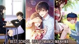 Top 10 Best SCHOOL LIFE Romance Manhwa/Manhua You Should Read