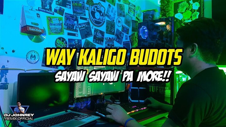 Sayaw Sayaw Pa More (Disco Budots Remix 2022) - Dj Johnrey Remix