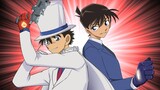 [New Series] Kudo Shinichi and Kaito Kid's Daily Life Together [09]
