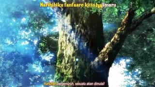 Isekai Shokudou E - 10 ( Sub Indonesia )