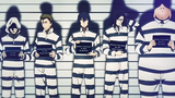 Prison School  Scene