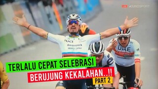 Malu 7 Turunan..!! Momen Selebrasi Yang Berujung Kekalahan | Eps. 2