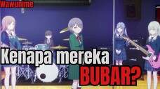 Teori Bubar nya Band CRYCHIC dan Penyebab Sakiko keluar | BanG Dream! It's MyGO!!!!!