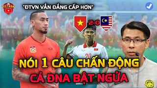 Vừa Đá Xong Bảng B, Cầu Thủ Lào Kiều Nói 1 câu Về Malaysia vs Việt Nam Chấn Động ĐNA