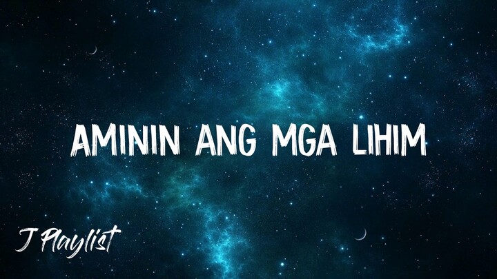 Ben&Ben - Pagtingin (Lyrics)