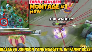 FANNY MANG MONTAGE EPS.1 | Kagetin Jhonson Lagi Jalan