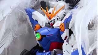 [Seri Inventaris Gundam] Sayap Gundam yang paling indah