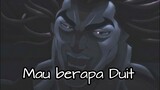 Yujiro hanma Bapak Idaman || parody anime bahasa Indonesia