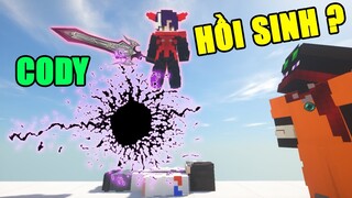 Minecraft BIỆT ĐỘI VƯỢT NGỤC (ĐẶC BIỆT) #3- CODY VẪN CÒN SỐNG  ??? 👮 vs ✝️