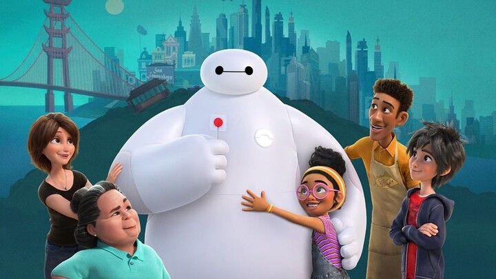 New Trailer BAYMAX 2022 | #Trailer