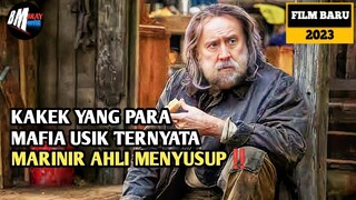 Kakek Ini Ternyata Mantan Marinir Ahli Menyusup - Alur cerita film action 2023