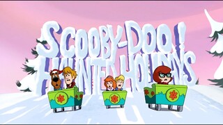 Scooby-Doo! Haunted Holidays (2012) (1080p)