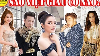 Top 10 người giàu nhất Showbiz hiện nay là ai?