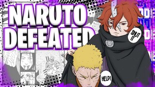 Naruto's FIRST Battle Since Losing Kurama-SAGE MODE NARUTO VS CODE-Boruto Part 1's FINAL BATTLE!