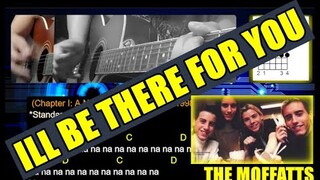 Ill Be There for You by The Moffatts | Guitar Tutorial