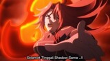 Kage no Jitsuryokusha ni Naritakute! Episode 20 [ END ] .. - Shadow VS Iris dan Beatrix FINAL
