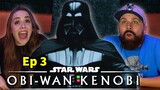Obi-Wan Kenobi Episode 3 Reaction & Review!!