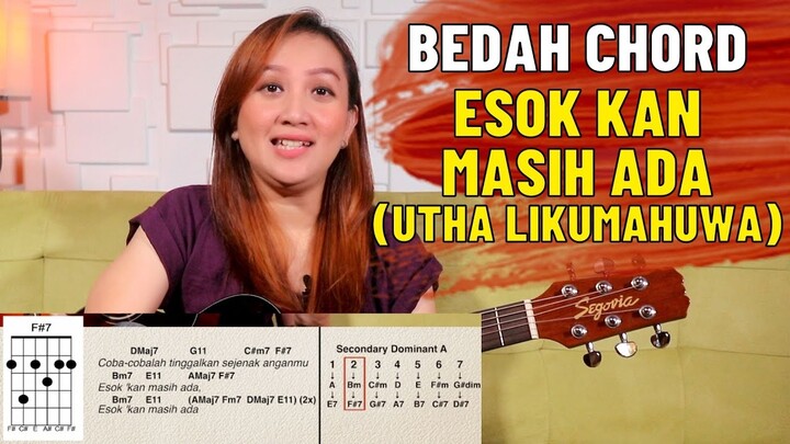 BEDAH CHORD - ESOK KAN MASIH ADA (UTHA LIKUMAHUWA)
