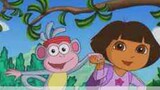 [Dora the Explorer] How Blind Dora Cross The River