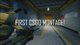 First Montage In CSGO? By Ooi Canon