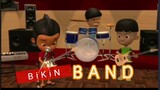 Eps 127 - Bikin Band