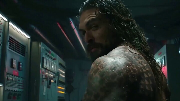 Kredit pembuka serial TV skala besar DC "Aquaman's Search for Family" telah hadir, saya ingin menont