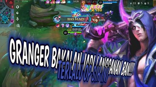 REVAMP GRANGER TERLALU OP!!!