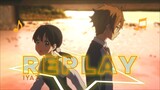 Tamako love story - Replay - amv edit