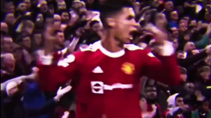 Ronaldo edit