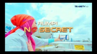 Rekaman TRANSTV HD Acara Rumpi No Secret Iklan+ Pukul 15:31 WIB