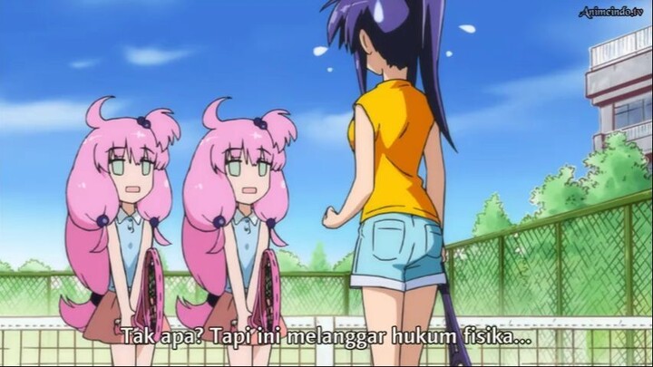 Teekyuu Season 1 - eps 02 sub indo