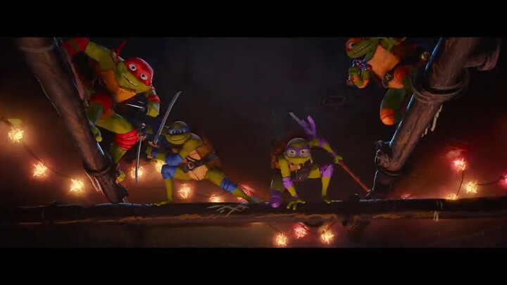 Teenage Mutant Ninja Turtles_ Mutant Mayhem 2023 watch ful movie : Link In Description