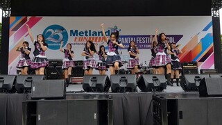 JKT48 - Part 1 @. Metland Fun Run 2019