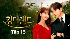 Khách Sạn Vương Giả Tập 15