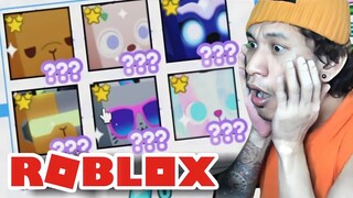 Nakuha Ko Na Ang Mga Ibang Bagong Huge Pets | Pet Simulator X | Roblox (Tagalog/Pinoy)